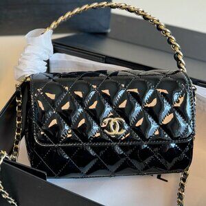 Chanel Handbags, Chain Bags